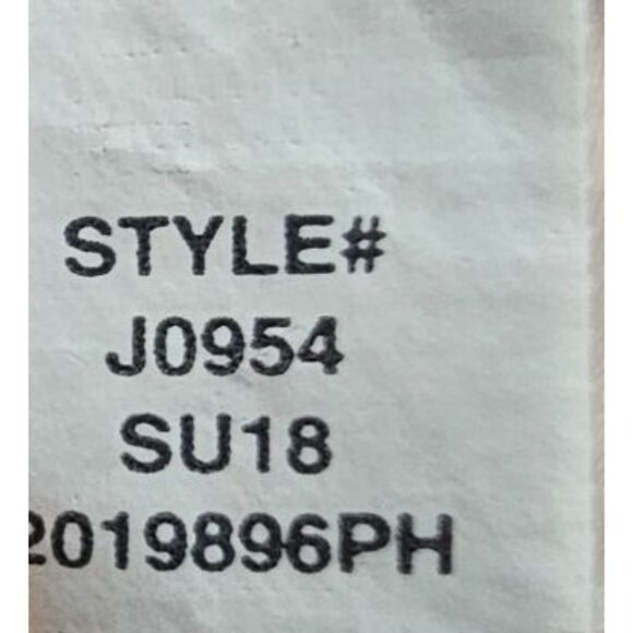 J. Crew Womens S One Shoulder Linen Blend‎ Leaf Print Sheath Dress - Picture 14 of 14